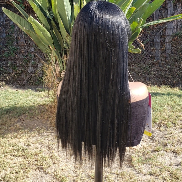 🌻100% Brazilian Human Hair fringe Bang💣 - Picture 3 of 8